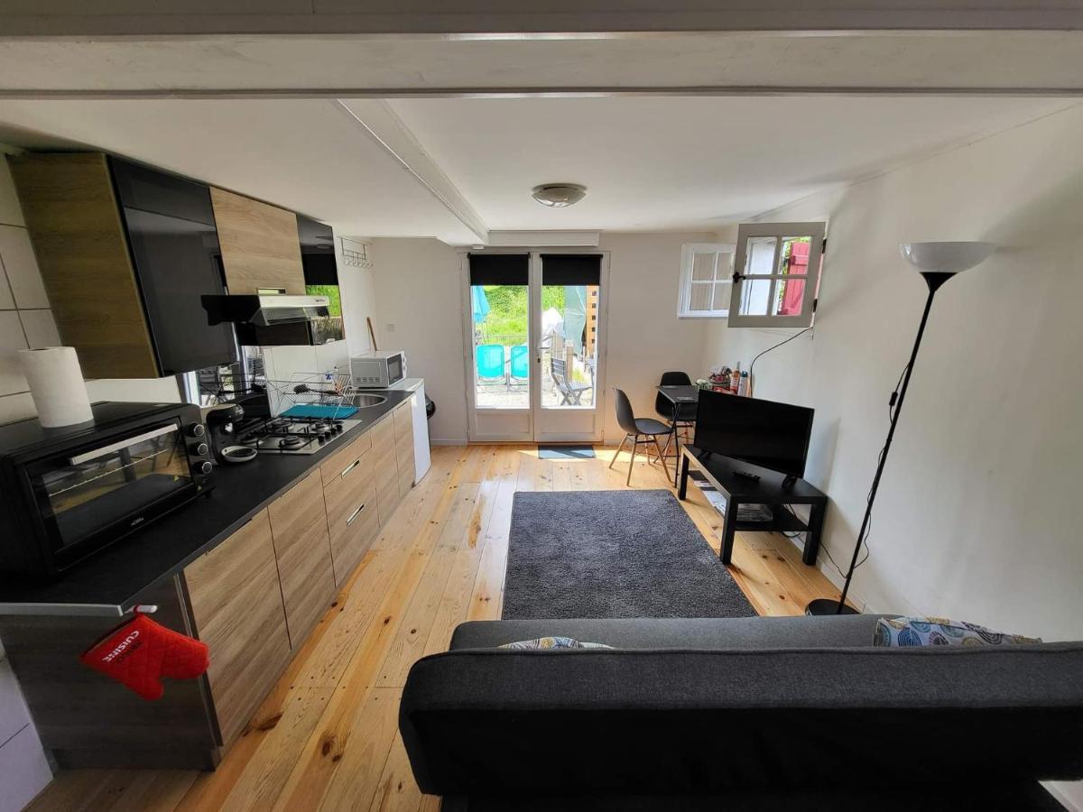 The Studio, Saint-Rabier Buitenkant foto